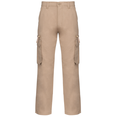Multi pocket trousers